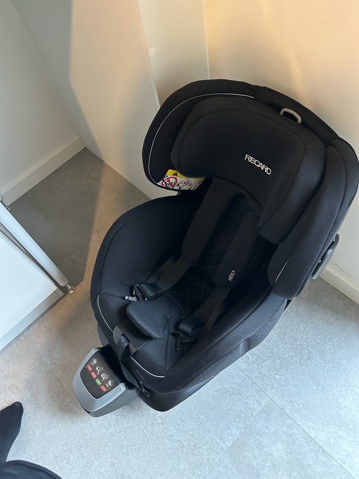 Autostol, op til 36 kg , Recaro Zero