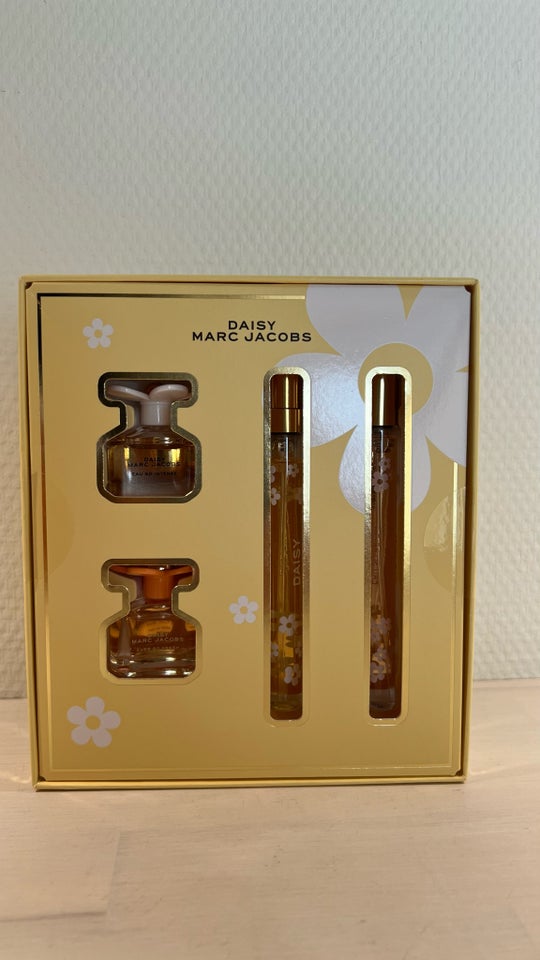 Eau de parfum, Daisy Mini Gift Set