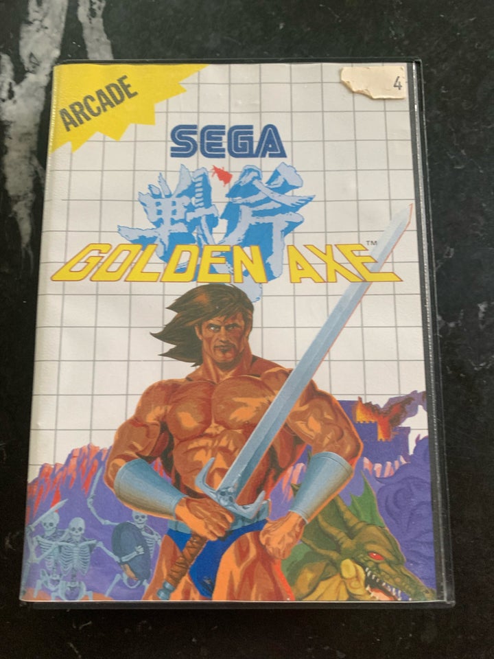 Golden Axe