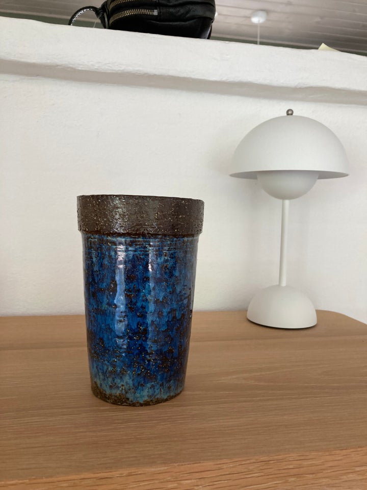 Stentøj Vase Michael Andersen