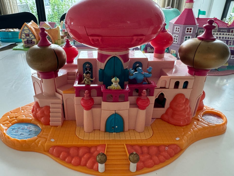 Dukkehus, Polly pocket