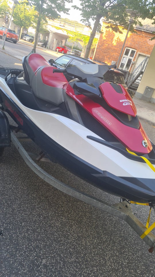 Vandscooter, Seadoo