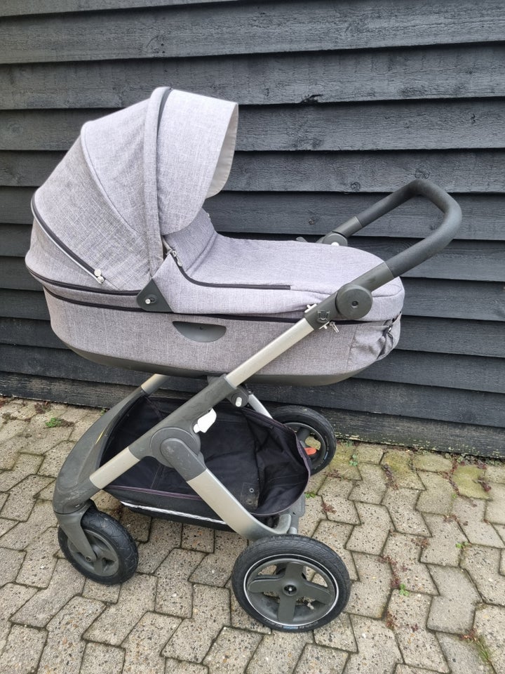 Kombivogn, Stokke Trailz