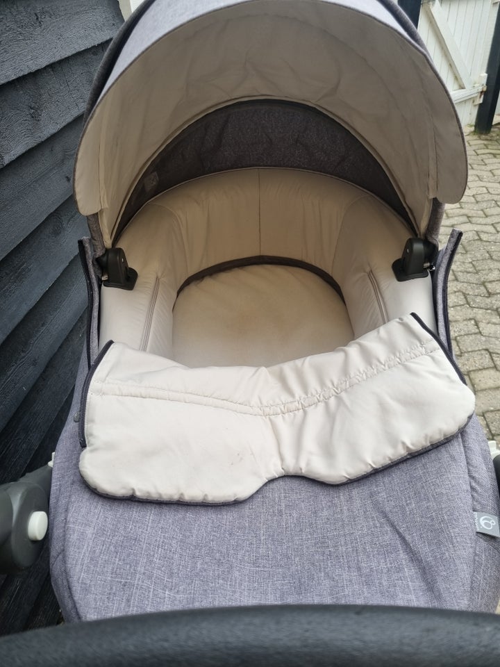 Kombivogn, Stokke Trailz