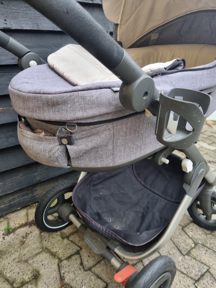 Kombivogn, Stokke Trailz