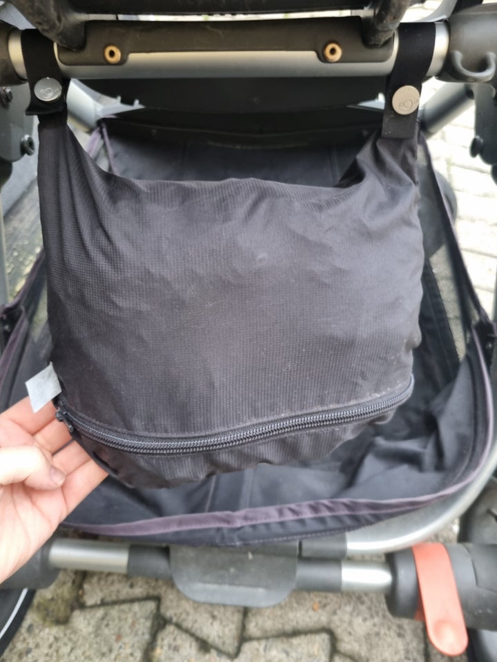 Kombivogn, Stokke Trailz