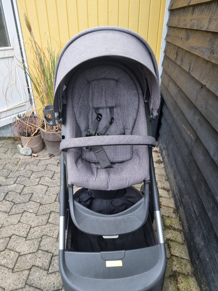 Kombivogn, Stokke Trailz