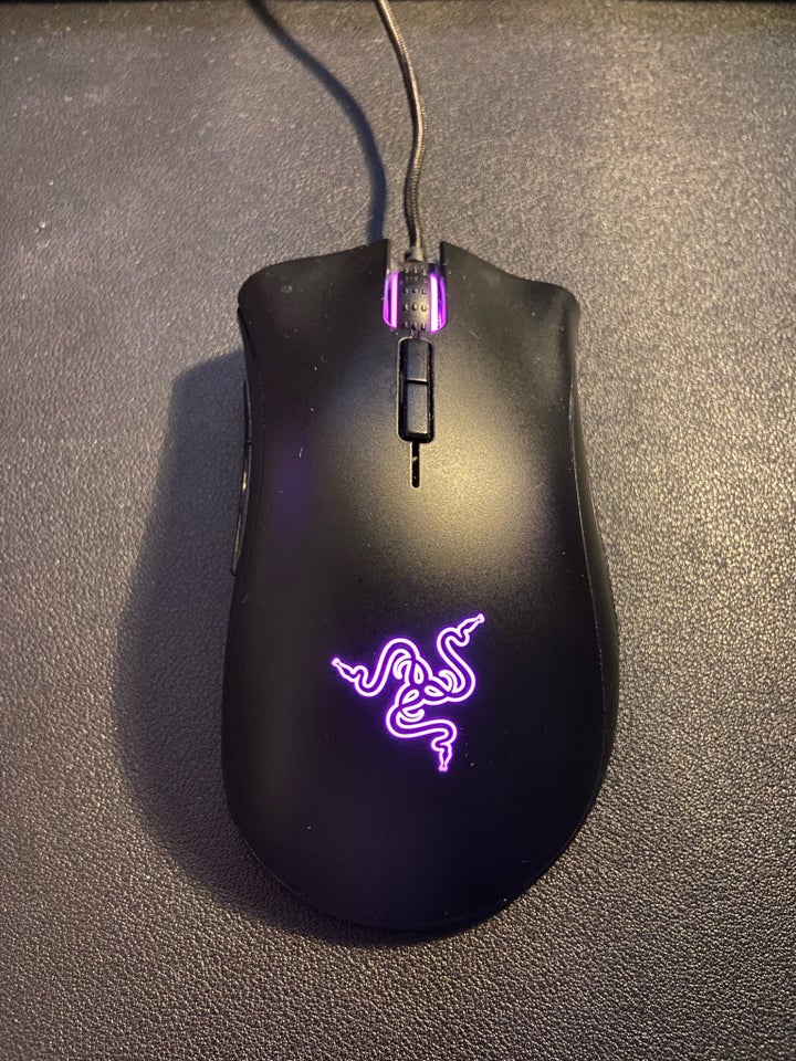 Mus, Razer, DeathAdder Elite