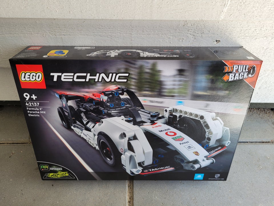 Lego Technic 42137 Formula E®