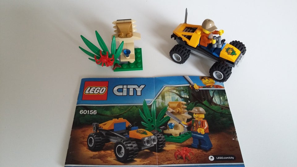 Lego City, 60156