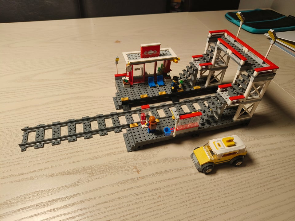 Lego City, 7937