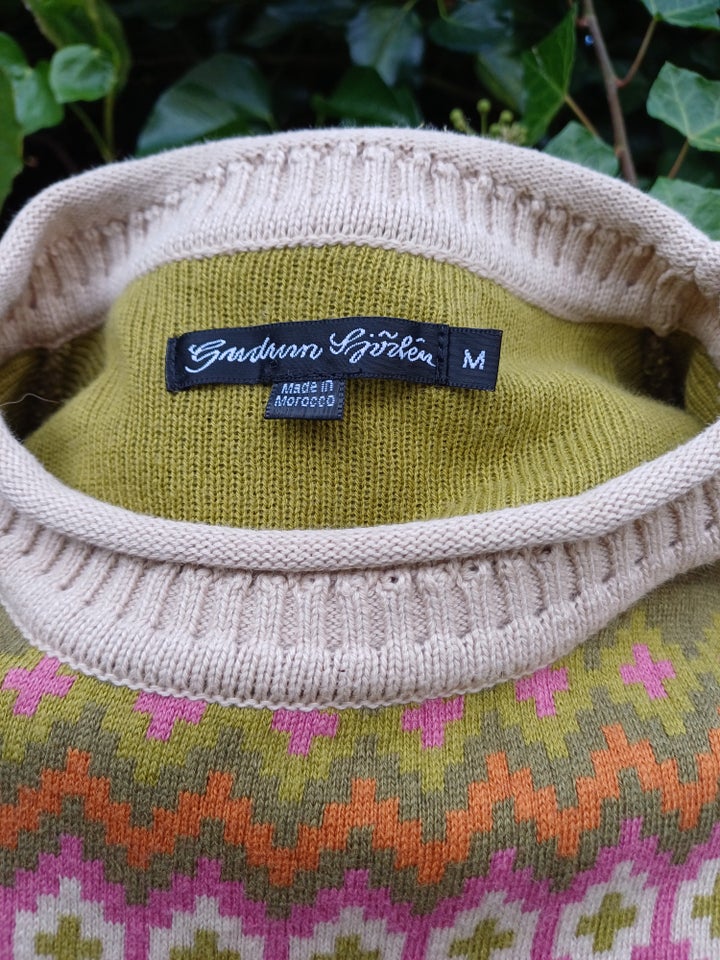 Sweater, Gudrun Sjøden, str. 40