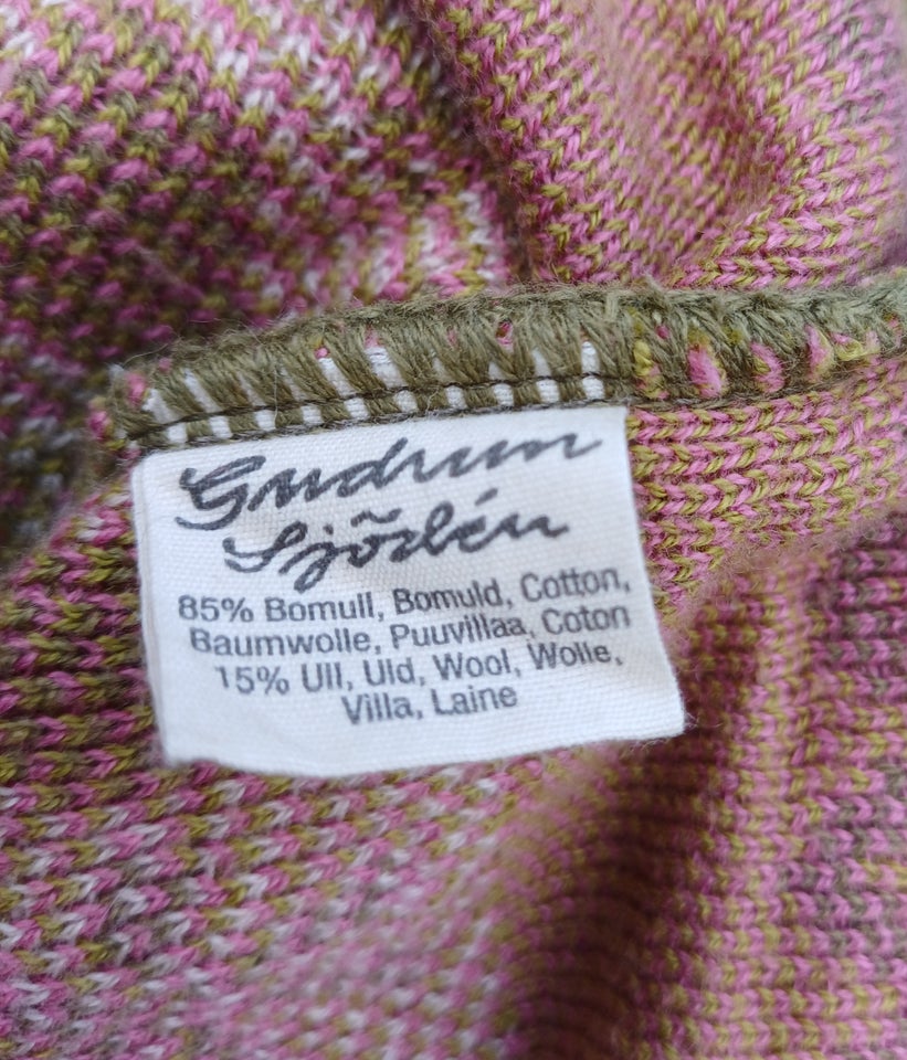 Sweater, Gudrun Sjøden, str. 40