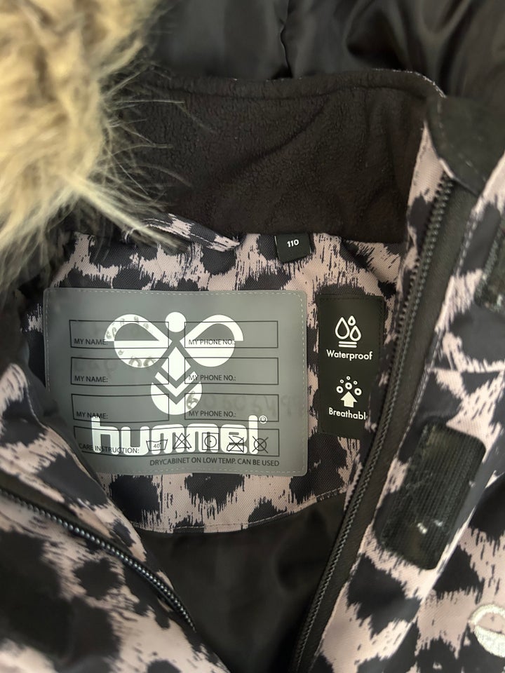 Flyverdragt, TEX COAT, Hummel