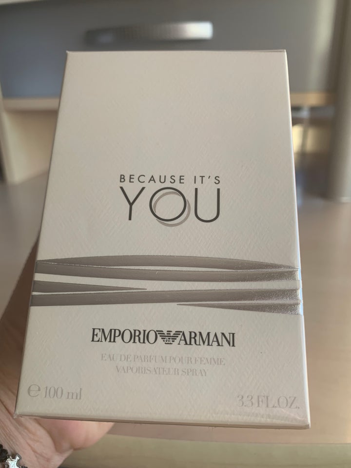 Dameparfume, Armani Emporio