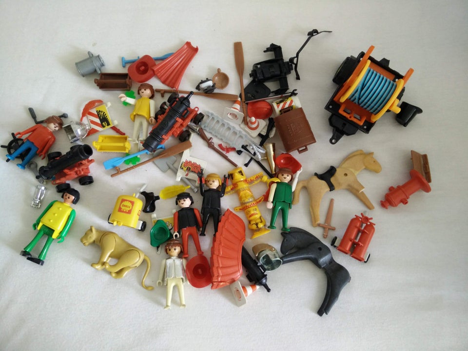 Playmobil