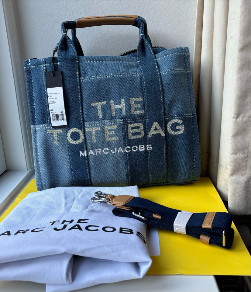 Shopper Marc Jacobs denim