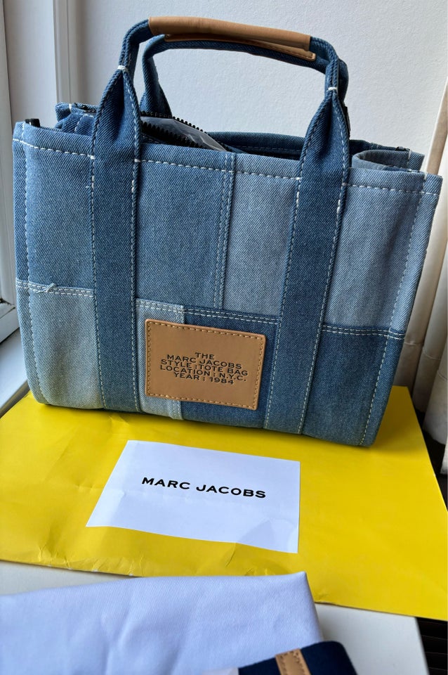 Shopper Marc Jacobs denim