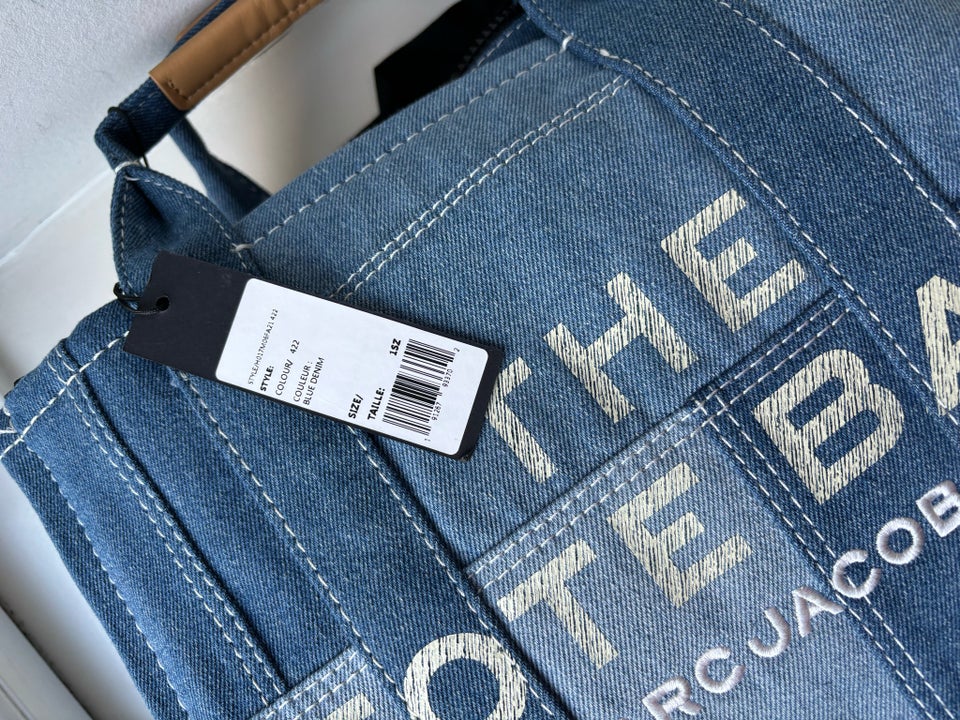 Shopper Marc Jacobs denim