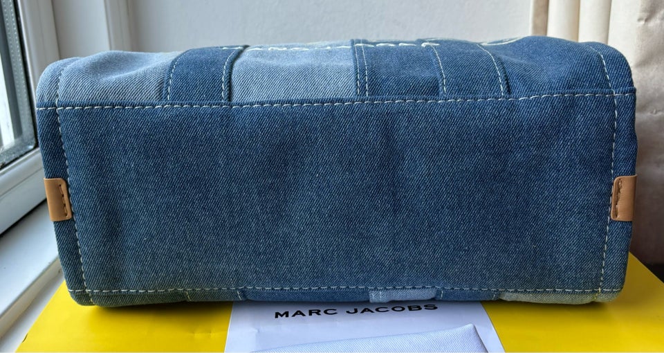 Shopper Marc Jacobs denim