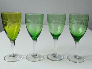 Glas Vinglas Holmegaard Stella