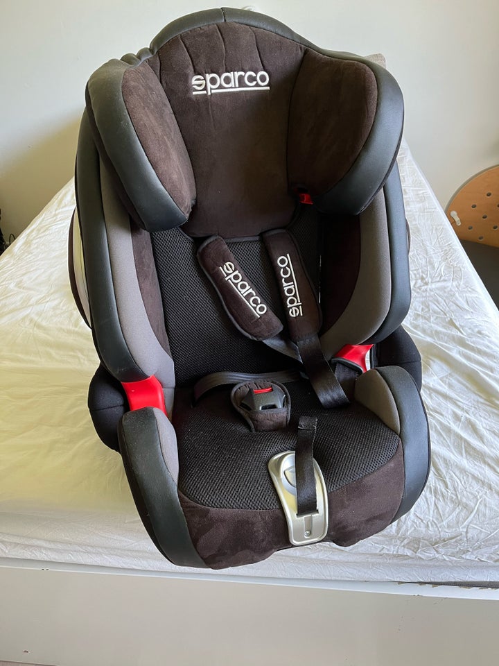 Autostol, op til 18 kg , Recaro