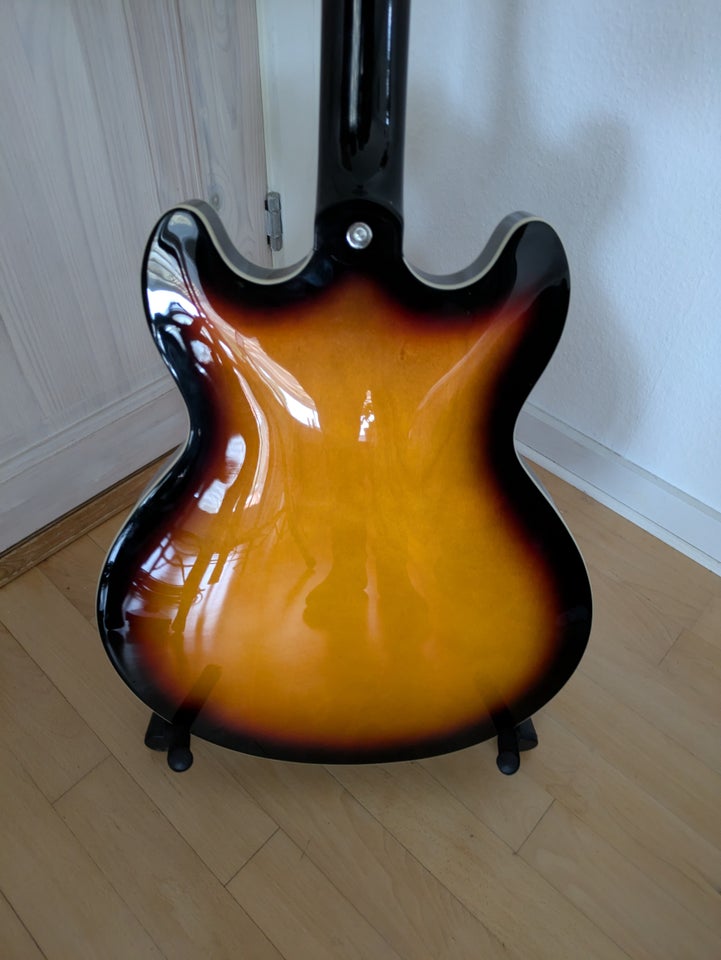 Elguitar, Harley Benton HB-35 Plus