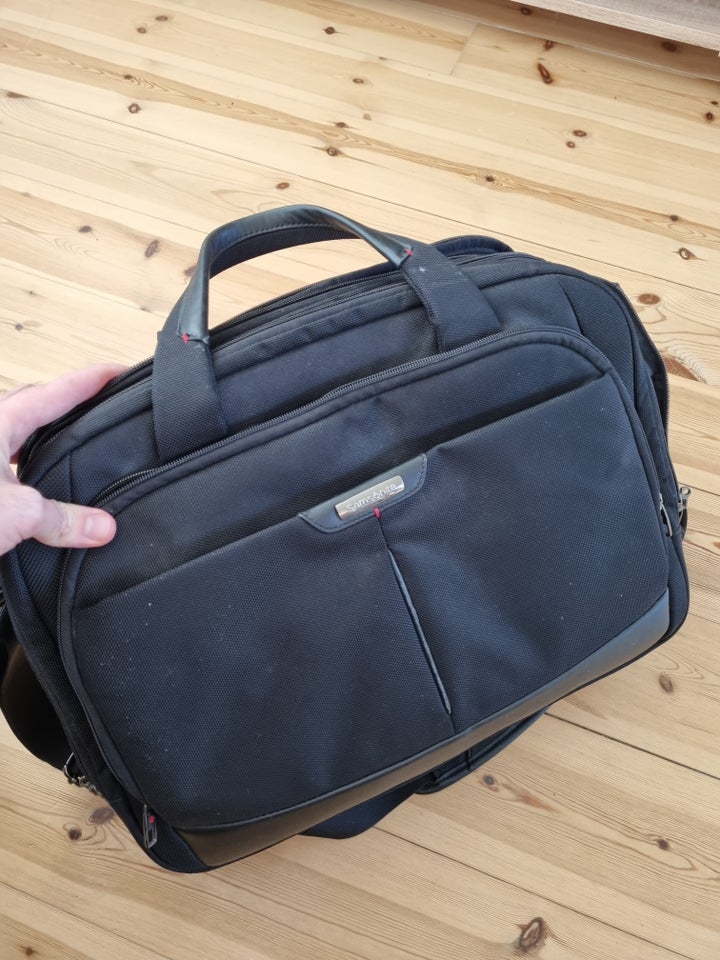 Computertaske, Samsonite, b: 46 l: