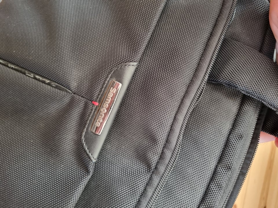 Computertaske, Samsonite, b: 46 l: