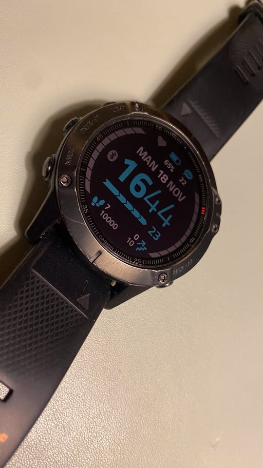 Smartwatch, Garmin