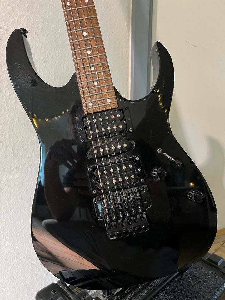 Elguitar, Ibanez grg270b