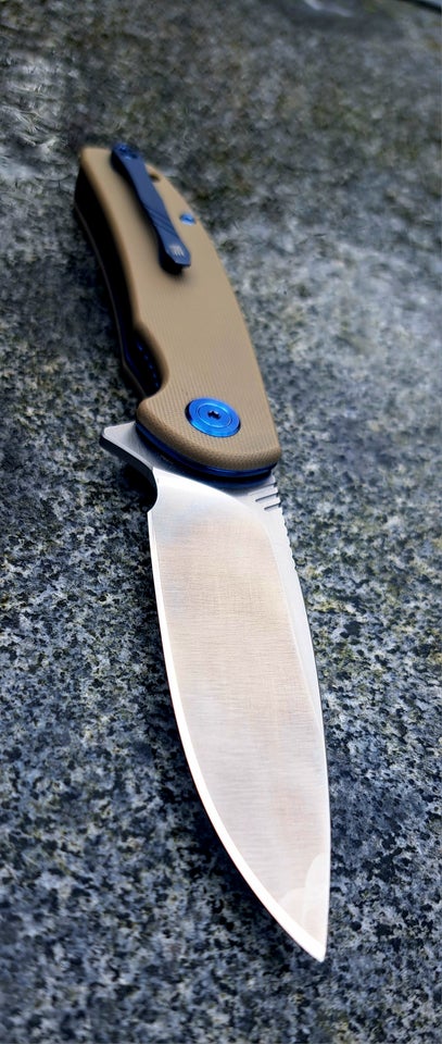 Lommekniv WE knife