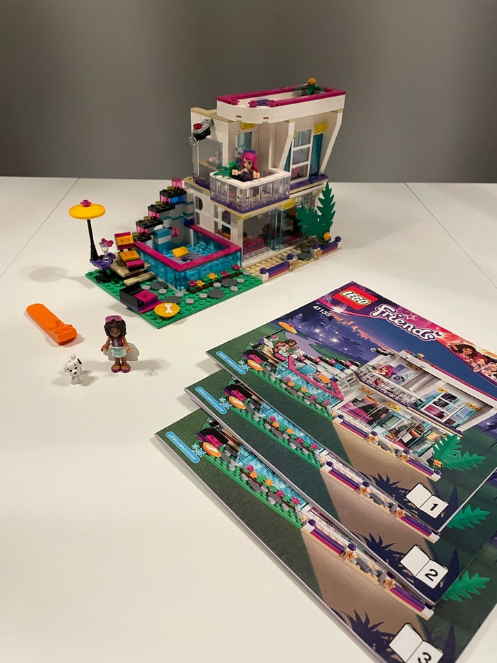 Lego Friends, 41135