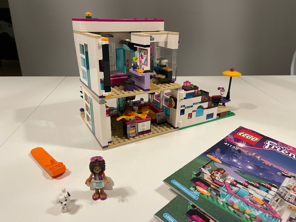 Lego Friends, 41135