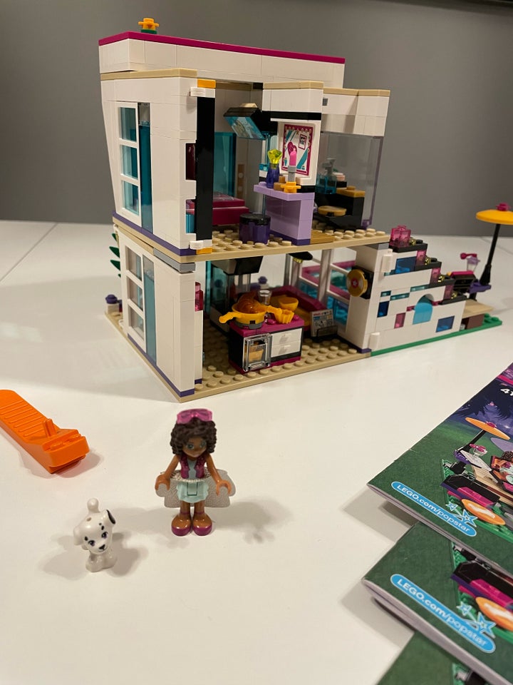 Lego Friends, 41135