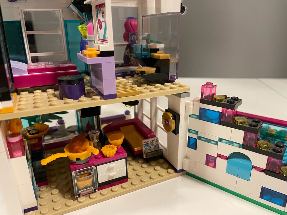 Lego Friends, 41135