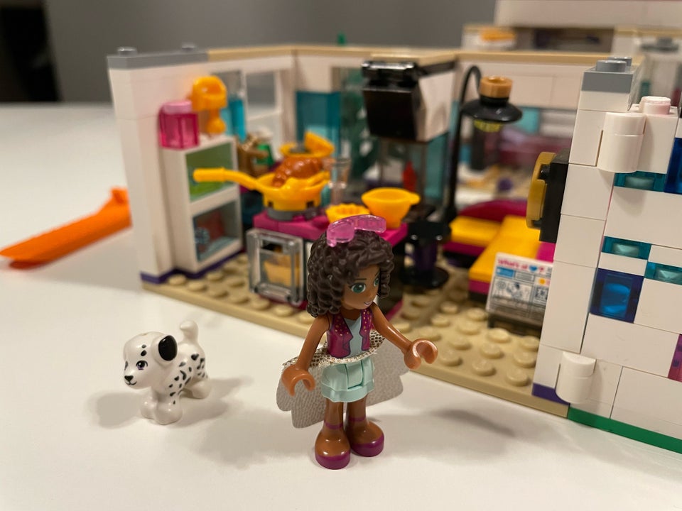 Lego Friends, 41135