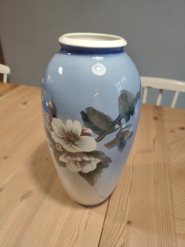 Porcelæn, Vase, Royal Copenhagen