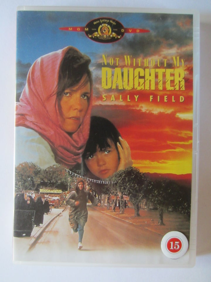 Not without my daughter, DVD, andet