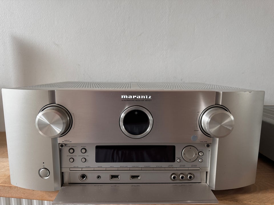 Marantz, 7011, 9.2 kanaler