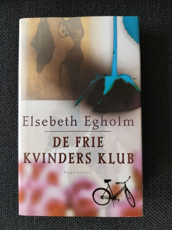 De frie kvinders klub, Elsebeth