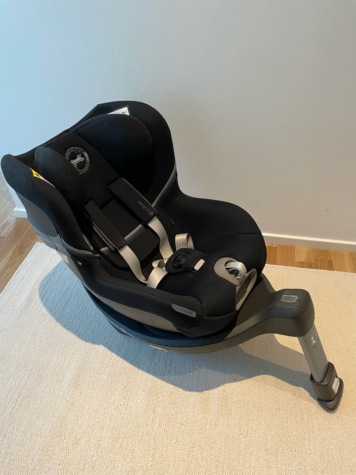 Autostol, op til 36 kg , Cybex Sirona