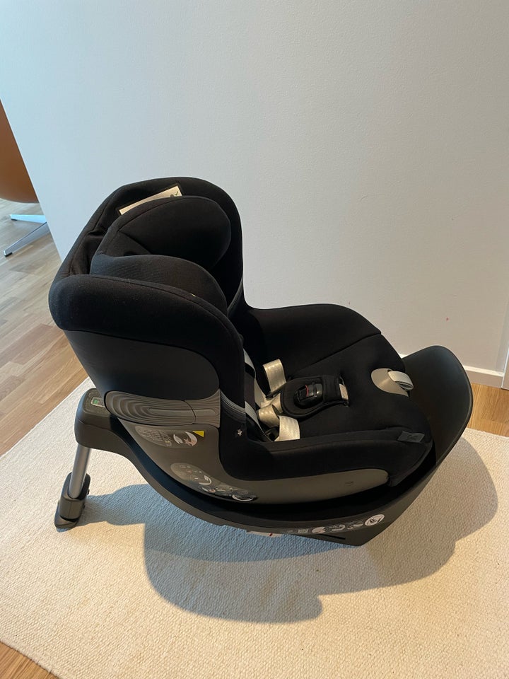 Autostol, op til 36 kg , Cybex Sirona