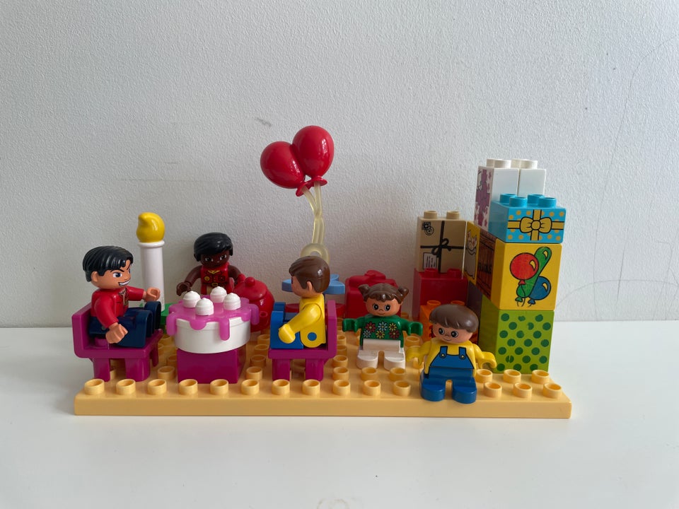 Lego Duplo