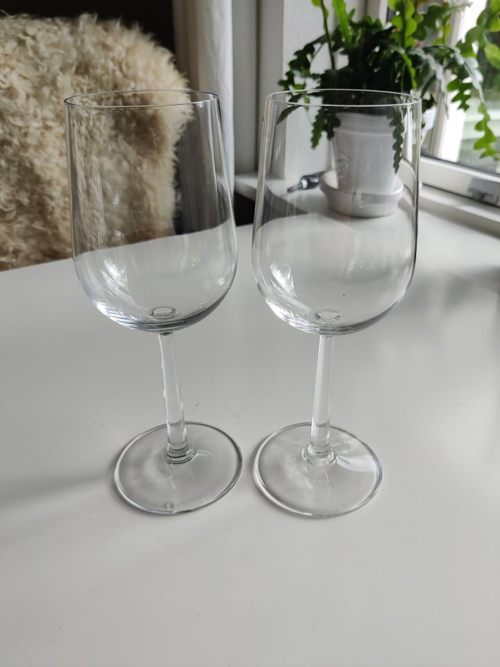 Glas Rødvinsglas Rosendahl