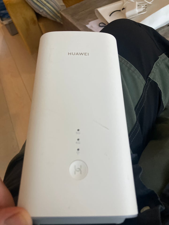 Router, wireless, Huawei 5G CPE pro