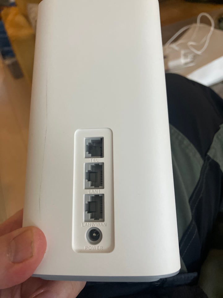 Router, wireless, Huawei 5G CPE pro