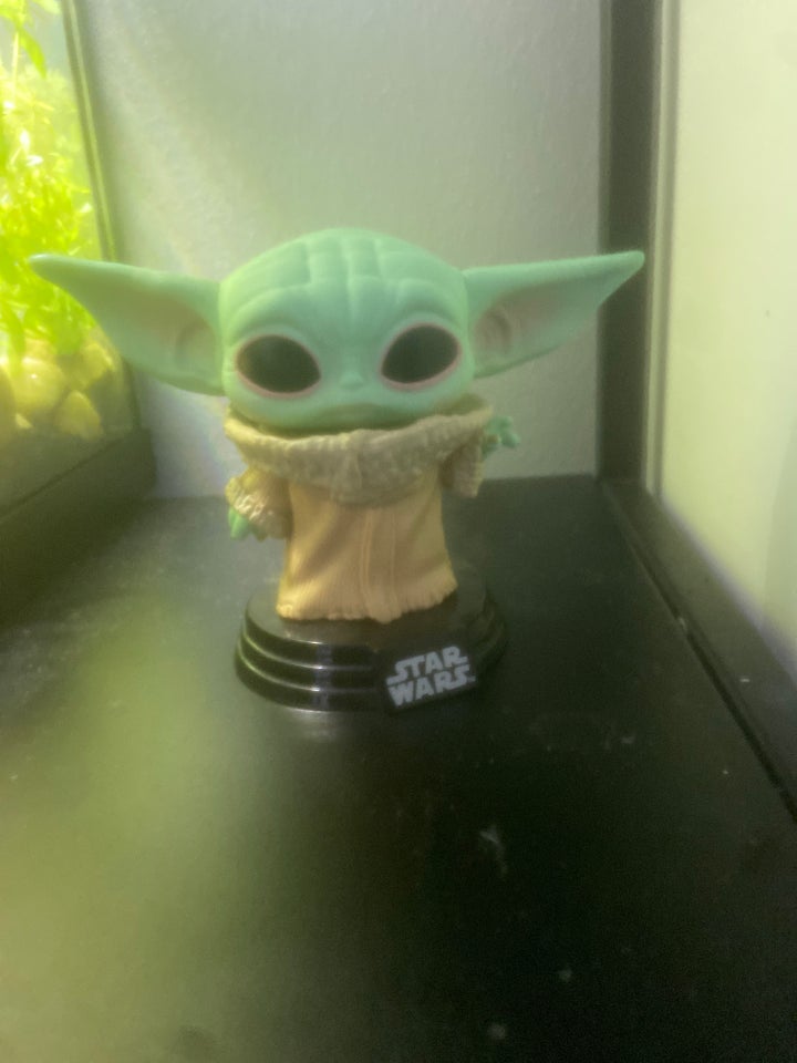 Samlefigurer, BABY YODA Funko pop