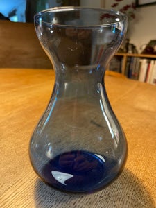 Glas Vase