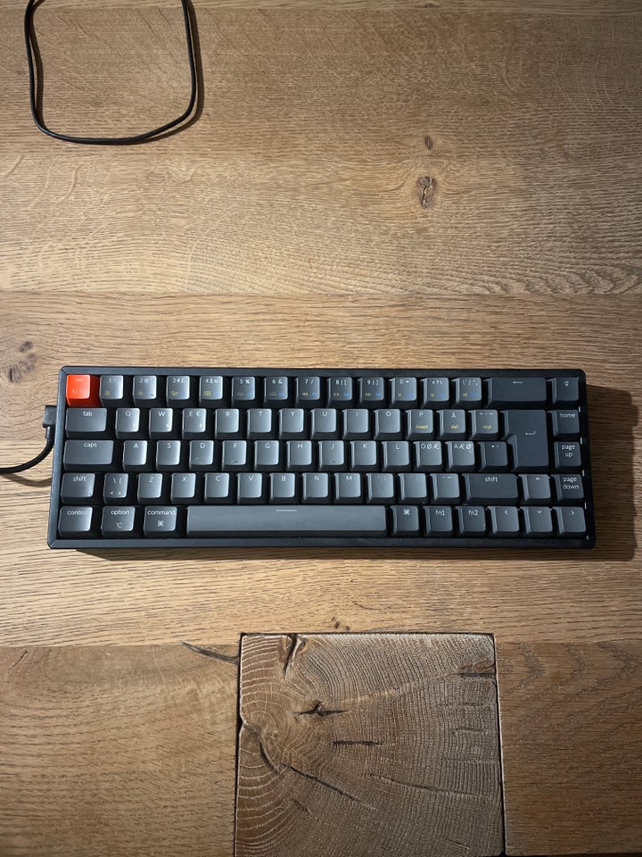 Tastatur Keychron K6